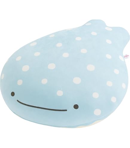 Amazon.co.jp: じんべえさん まいごのこくじら スーパーもーちもち